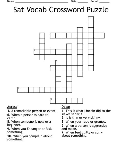 hs proficiency test crossword|More.